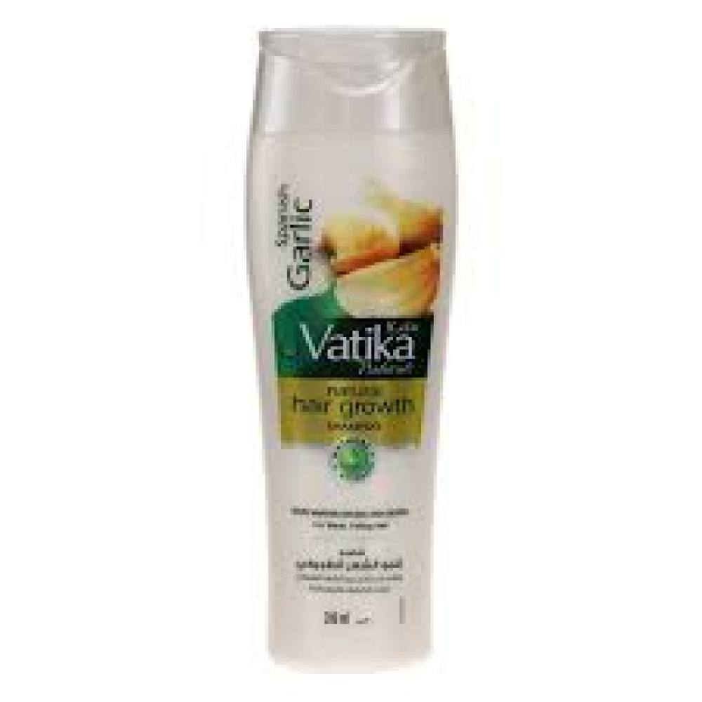 DABUR VATIKA GARLIC SHAMPOO 200ML