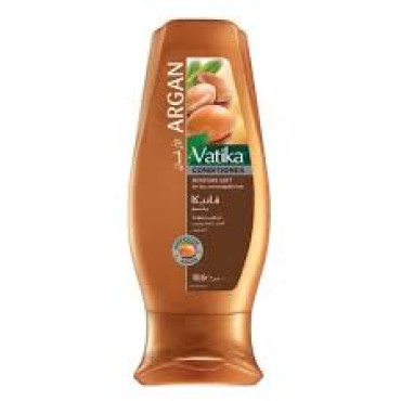 DABUR VATIKA ARGAN CODITIONER 400ML
