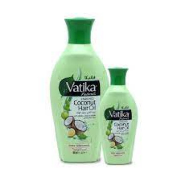 DABUR VATIKA ENRICHED OIL 400ML+125ML