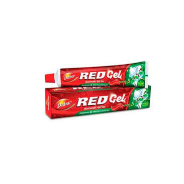 DABUR RED GEL AYURVEDIC TOOTHPASTE 150GM 