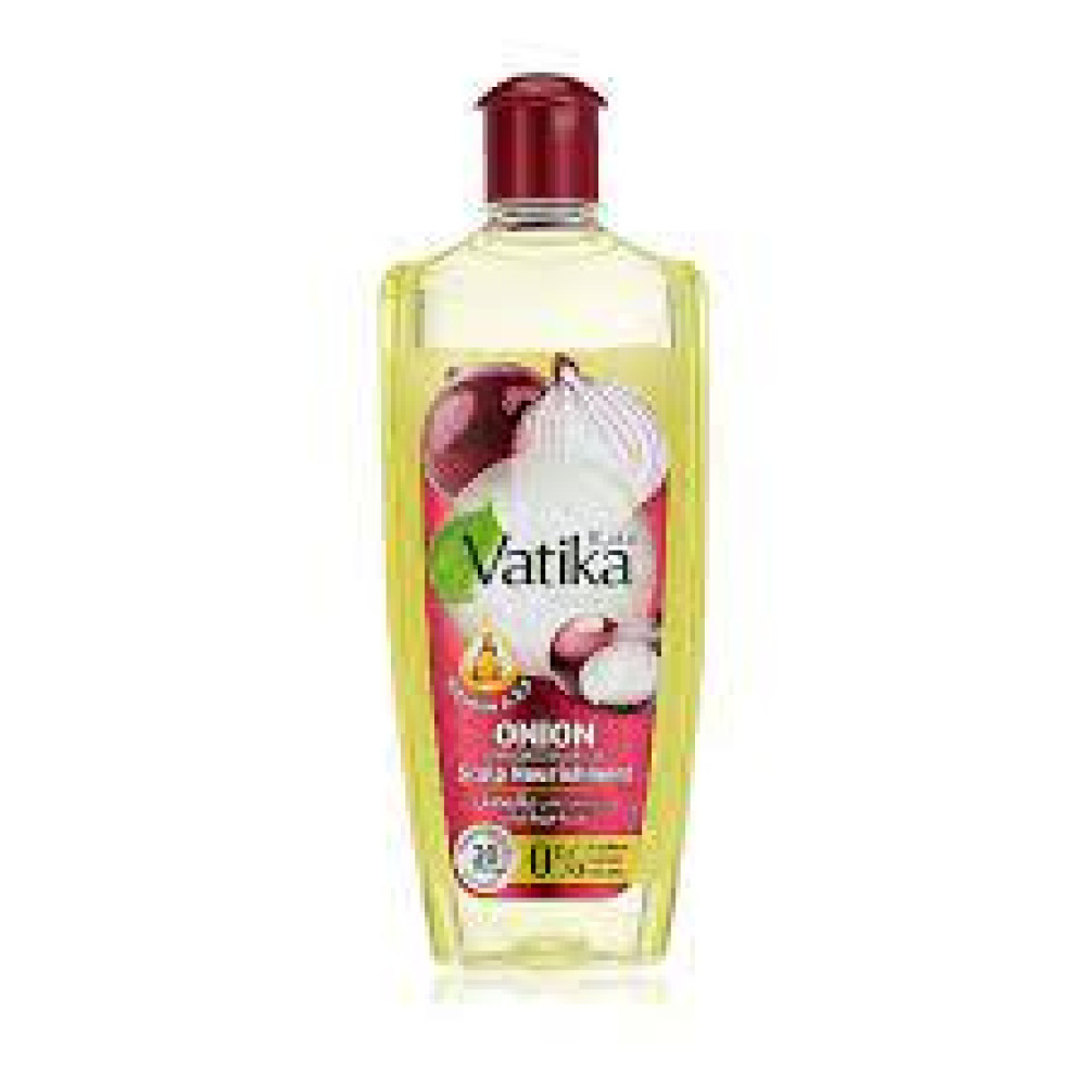 VATIKA ENRICHED ONION HAIR OIL 300ML