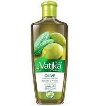 DABUR VATIKA OLIVE HAIR OIL 500ML