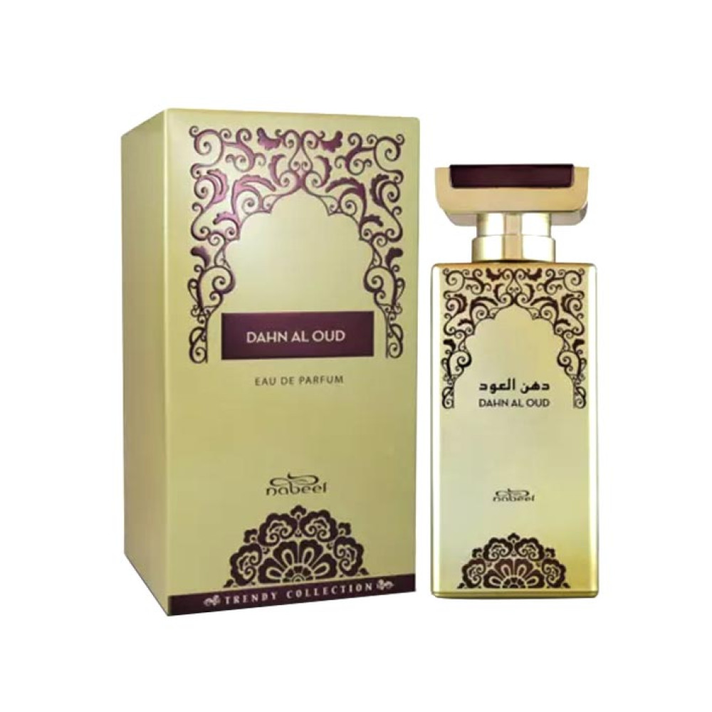 NABEEL DAHN AL OUD EDP 100ML