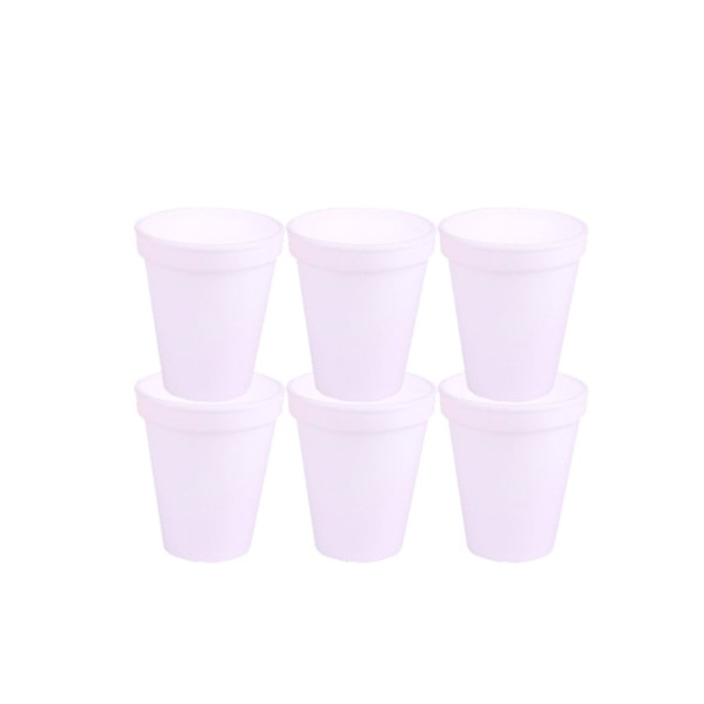 MAPCO FOAM CUP 6 OZ 25S 