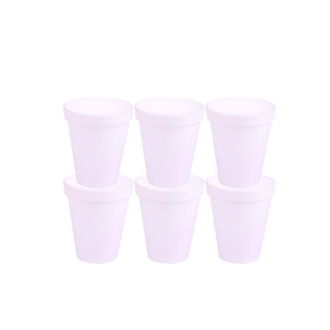 MAPCO FOAM CUP 6 OZ 25S 