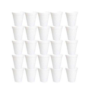 MAPCO FOAM CUP 8 OZ 25S 