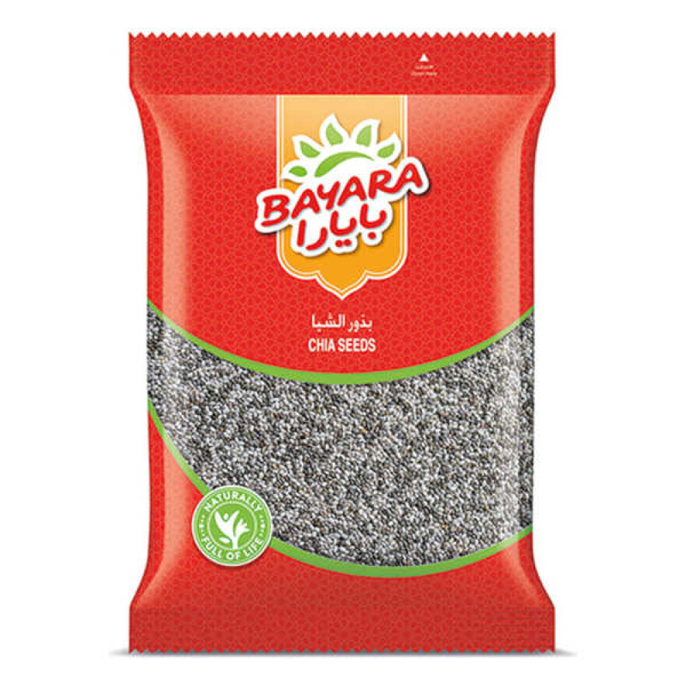BAYARA CHIA SEEDS 400GM 