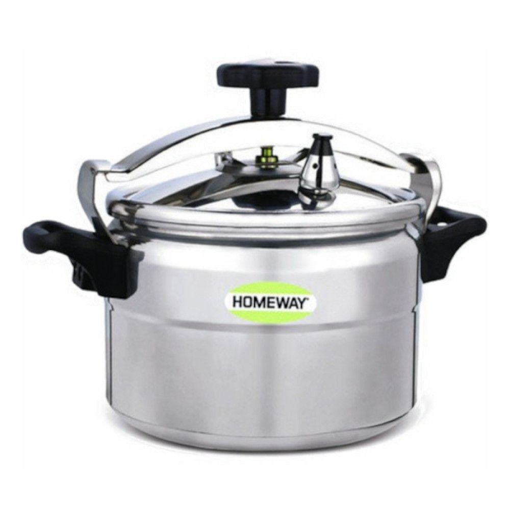 HOMEWAY PRESSURE COOKER 11LTR 