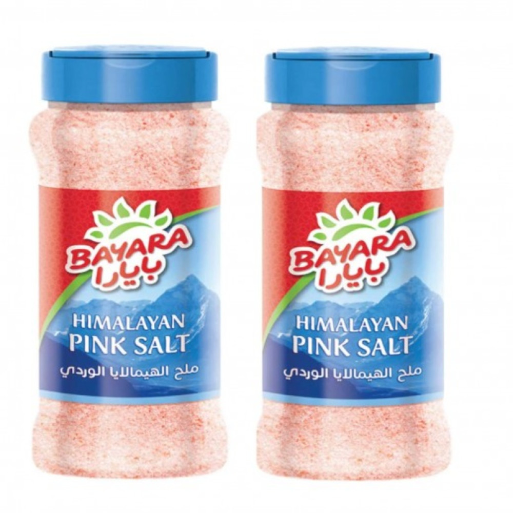 BAYARA HIMALAYAN PINK SALT 2X300GM OFFER