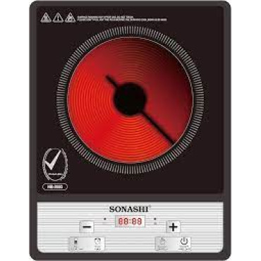 SONASHI SIS014C INFRARED COOKER CERAMIC 2000W