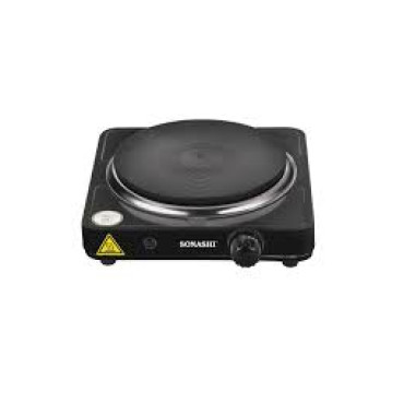 SONASHI SHP612 SINGLE HOT PLATE