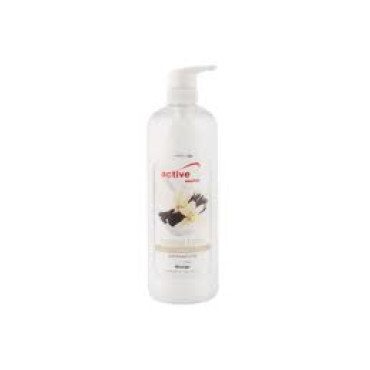 ACTIVE X SHOWER GEL VANILLA 1000 ML
