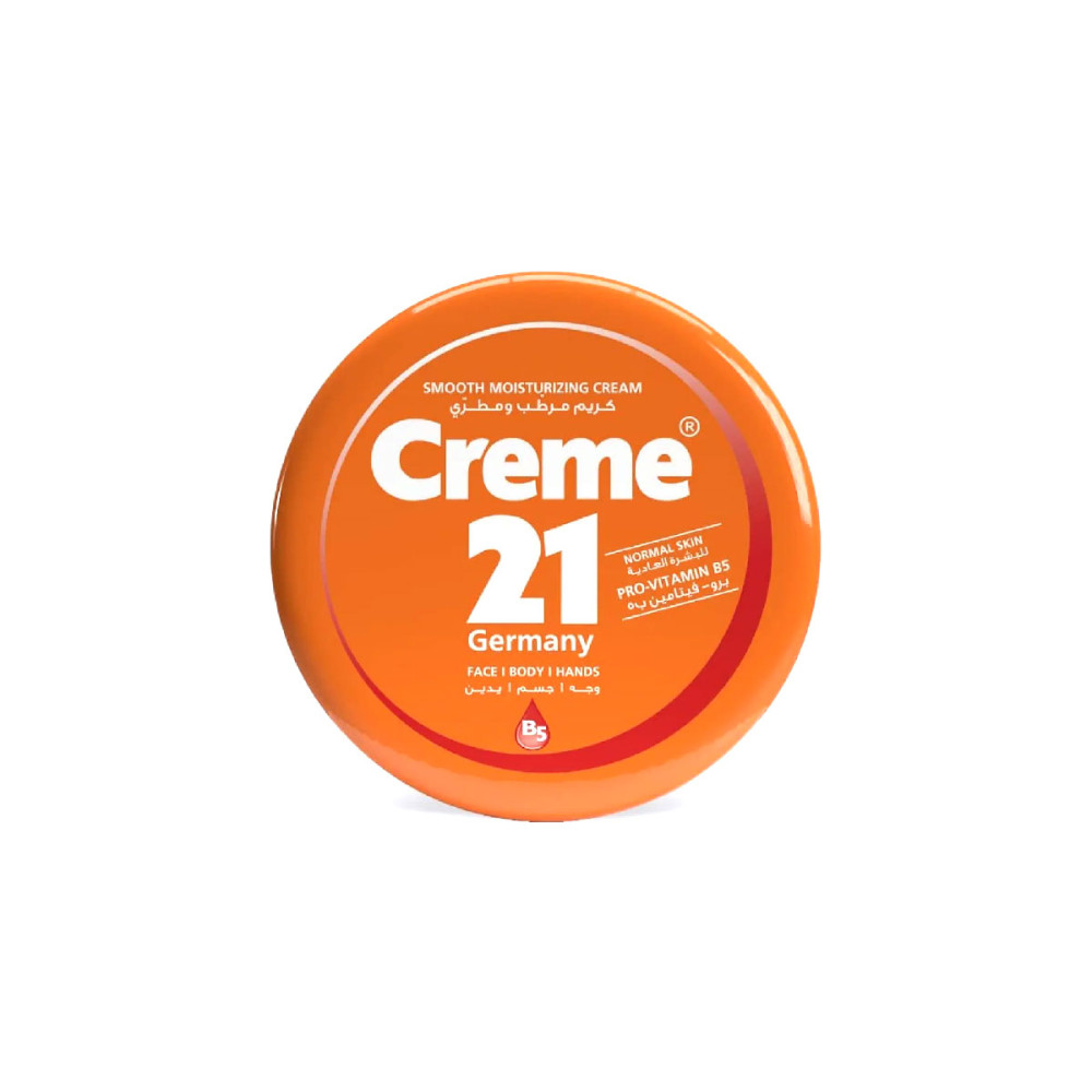 CREME 21 MOISTURISING CREAM 75ML