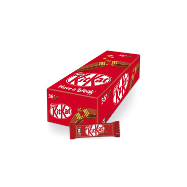 NESTLE KIT KAT 2 FINGER 36S*20.5 GM SPL