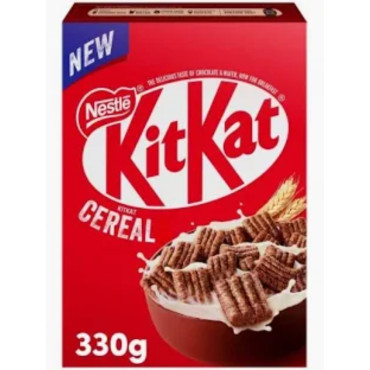 KIT KAT CEREAL 330GM @ SP