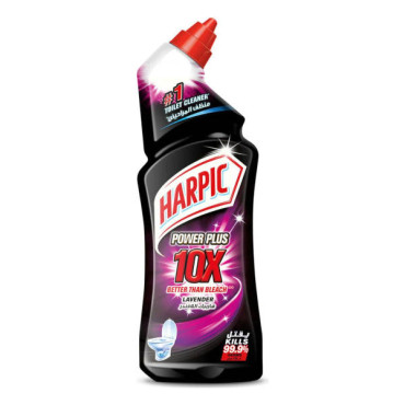 HARPIC POWER PLUS TOILET CLEANER SPRING FORCE 750ML 