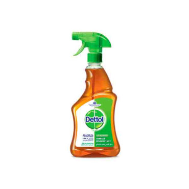 DETTOL SURFACE DISINFECTANT SPRAY 500ML 