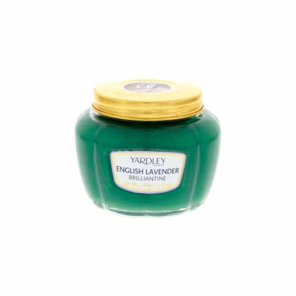 YARDLEY BRILLANTINE HAIR CREAM 150GM 