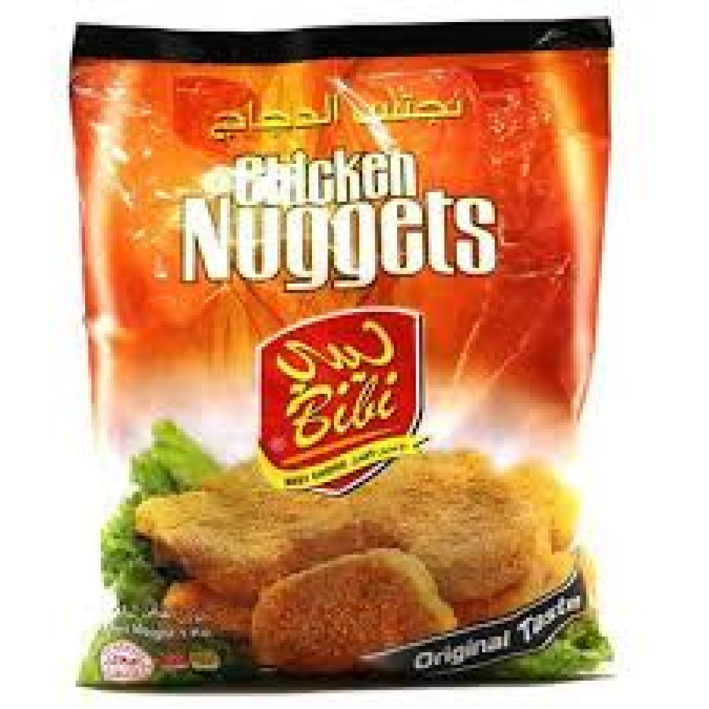 BIBE CHICKEN NUGGETS 1KG