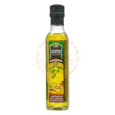 FLOWER GARDEN SPANISH OLIVE OIL 250ML