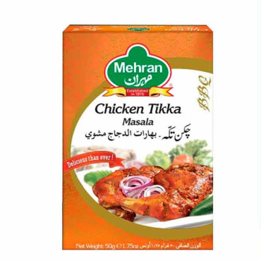 MEHRAN TIKKA MASALA 100GM 