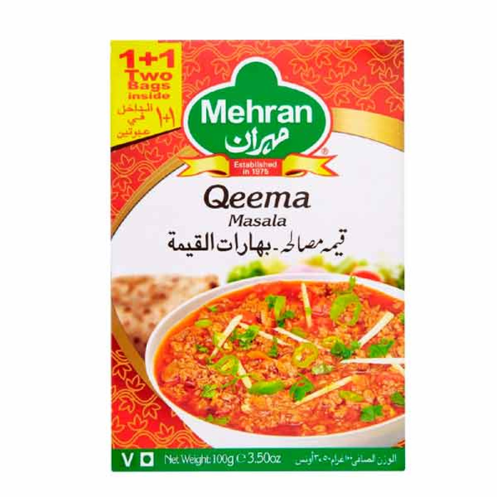 MEHRAN KEEMA MASALA 100GM 