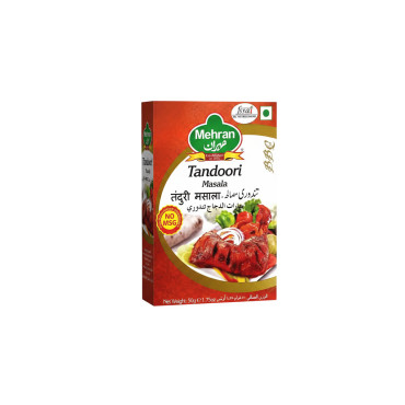 MEHRAN TANDOORI MASALA 50GM
