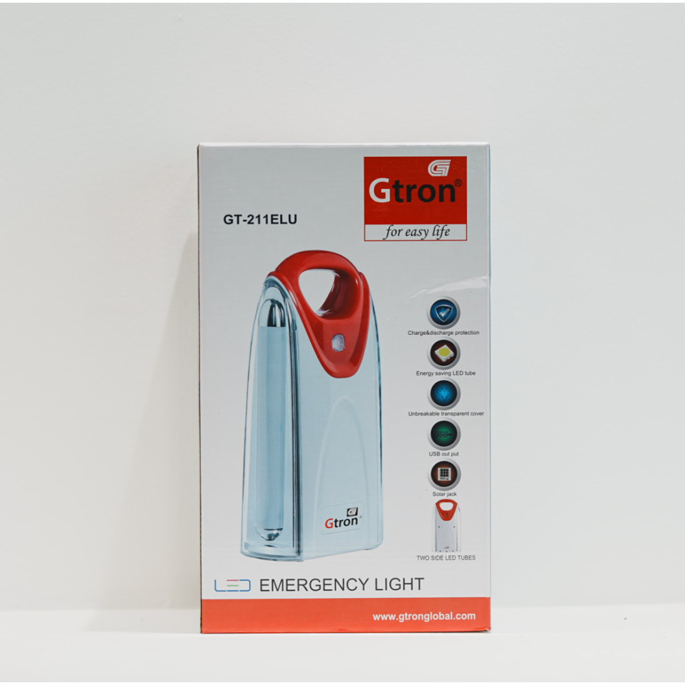 GTRON GT-211 ELU R/CH EMERGENCY LIGHT