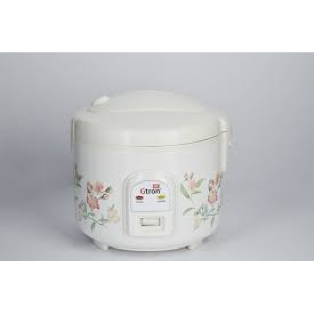 GTRON GT2110 RC DELUXE RICE COOKER 12LTR 500W