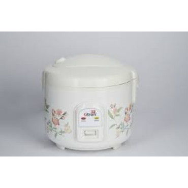 GTRON GT2110 RC DELUXE RICE COOKER 12LTR 500W