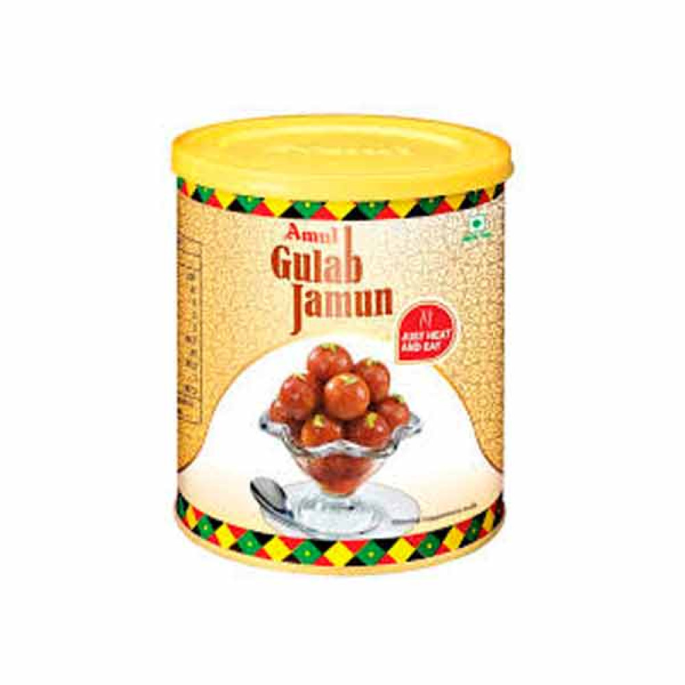 AMUL GULAB JAMUN 1KG 
