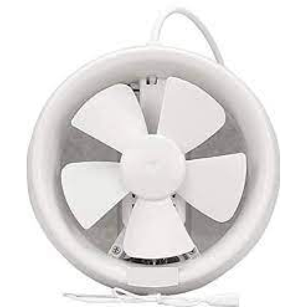 ASHLEY WINDOW EXHAUST FAN 6 K18 (AS196)
