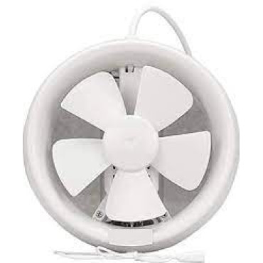 ASHLEY WINDOW EXHAUST FAN 6 K18 (AS196)