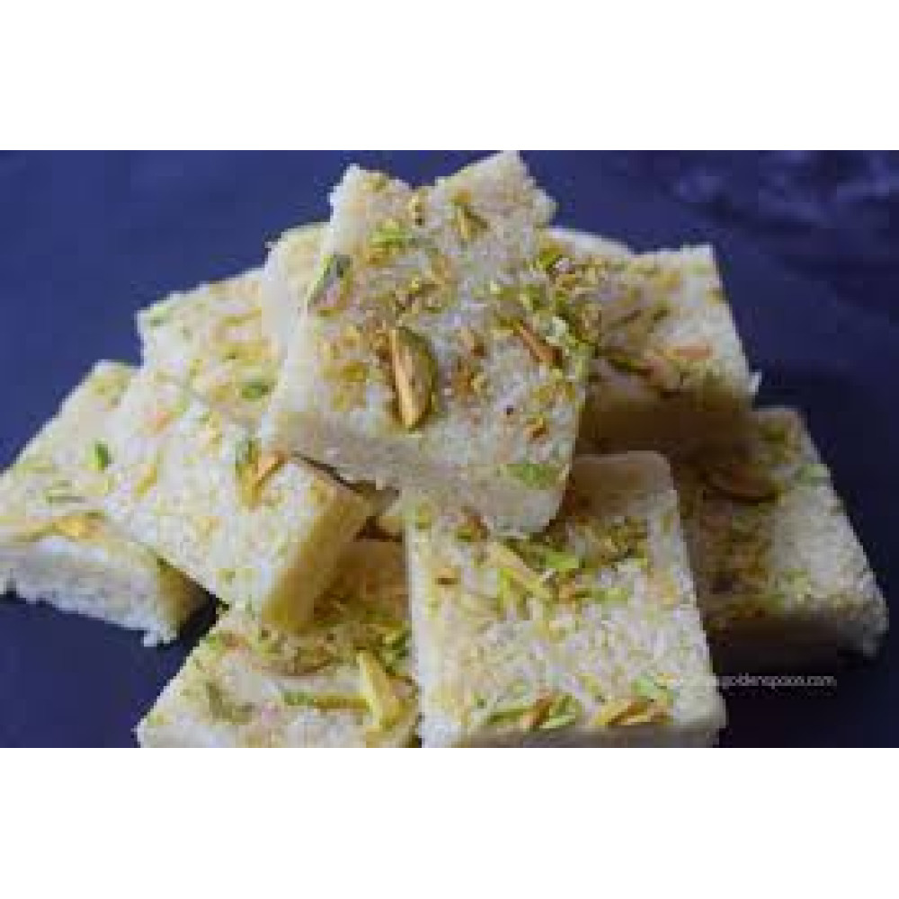 COCONUT BURFI 200 GM