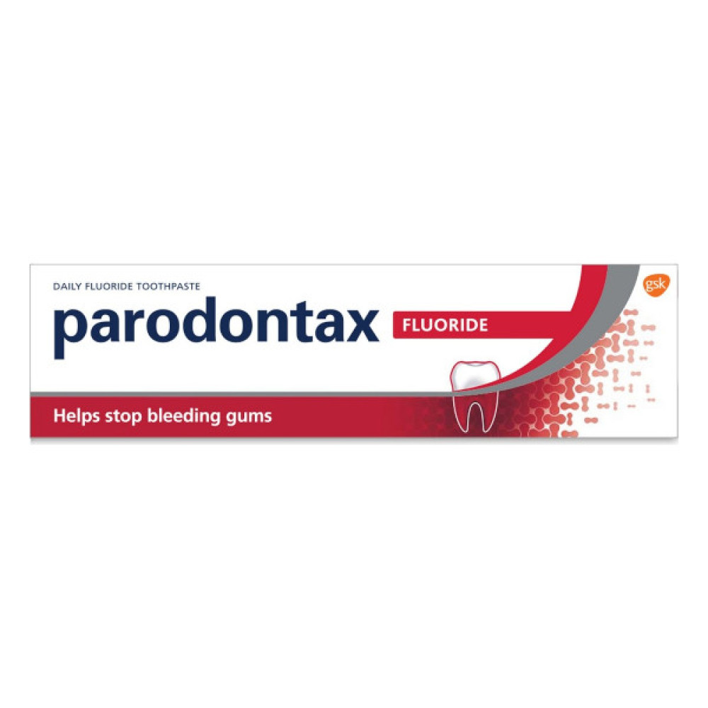 PARODONTAX FLUORIDE TOOTHPASTE 75ML 