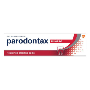 PARODONTAX FLUORIDE TOOTHPASTE 75ML 