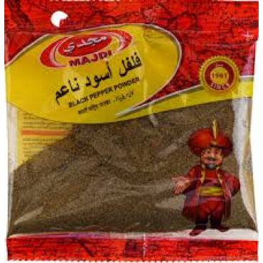 MAJDI BLACK PEPPER POWDER 80GM
