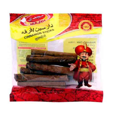 MAJDI CINNAMON STICKS 40GM 