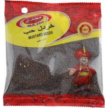MAJDI MUSTARD SEEDS 100GM
