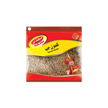MAJDI CUMIN SEEDS 70GM