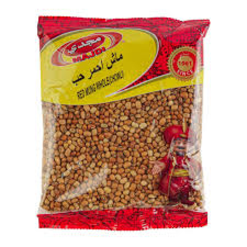 MAJDI RED MUNG WHOLE (CHOWLI) 400GM
