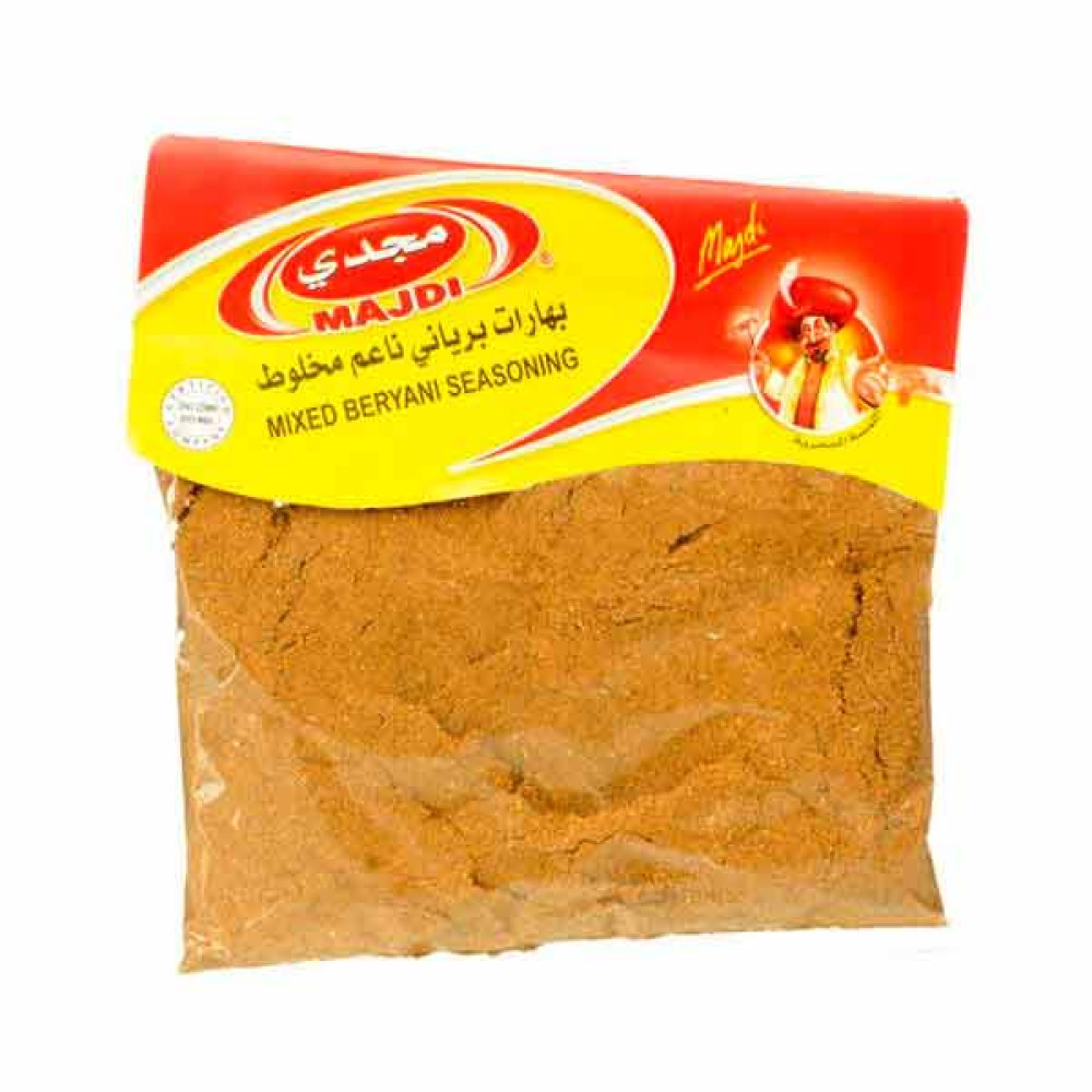 MAJDI MIXED BIRYANI POWDER 90GM 