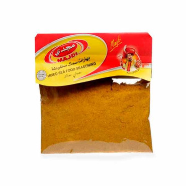 MAJDI SEA FOOD SPICES 80GM 
