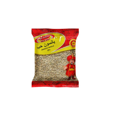 MAJDI ANISEED WHOLE 80GM