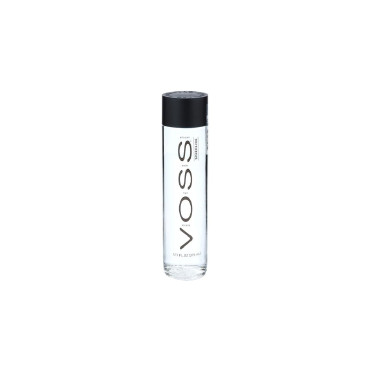 VOSS  SPARKLING NATURAL MINERAL WATER GB 375 ML