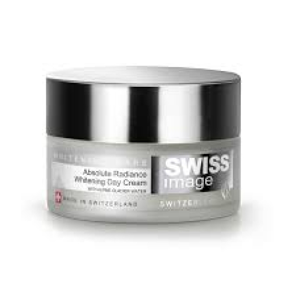 SWISS IMAGE WHITENING CARE :WHITENING DAY CREAM 50