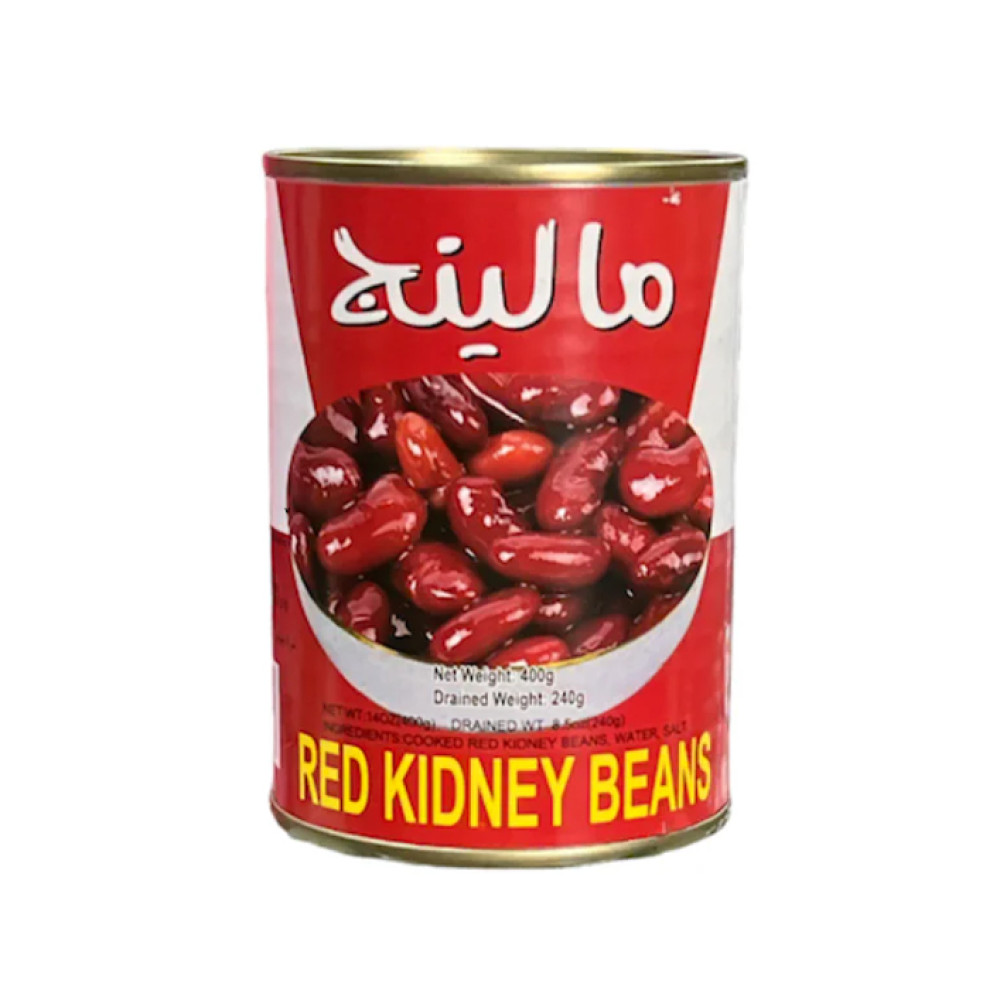 MALING RED KIDNEY BEANS EASY OPEN 400GM