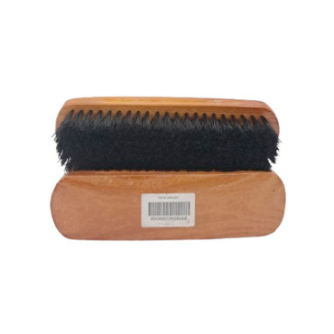 RUBY SHOE POLISH BRUSH
