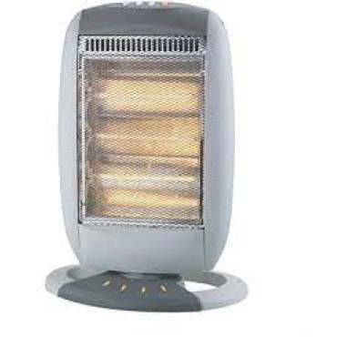 SANFORD HALOGEN HEATER 1200 W SF1251RH BS