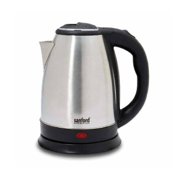 SANFORD ELECTRICAL KETTLE 1.8LTR SF3343EK 